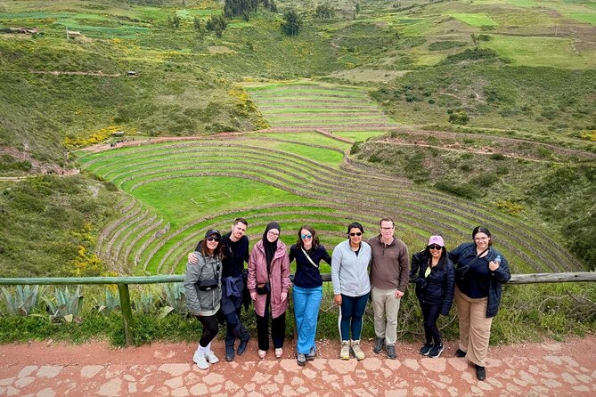 From the Sacred Valley: Salt Mines & Moray - Private tour - Booking timing and cancellation
