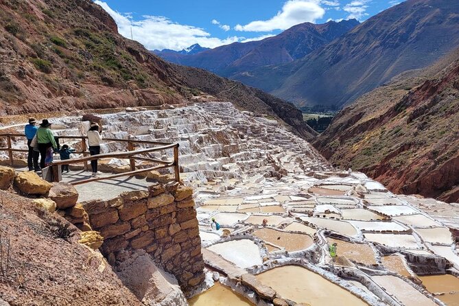 From the Sacred Valley: Salt Mines & Moray - Private tour - Moray: Inca farming in a giant natural bowl