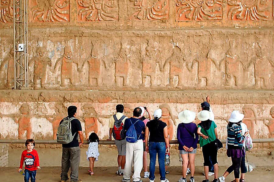 From Trujillo: Complete full day tour with museums - Chan Chan: a city of nine citadels