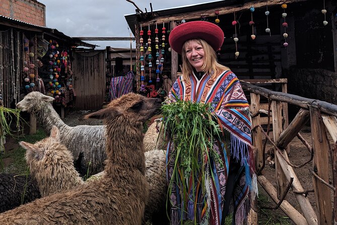 From Urubamba & Ollantaytambo: Sacred Valley Day tour with Lunch - Moray’s circular terraces and the agricultural question