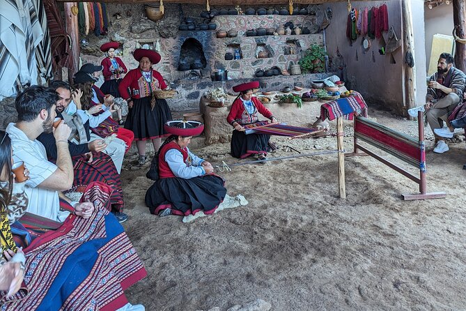 From Urubamba & Ollantaytambo: Sacred Valley Day tour with Lunch - What the private format adds to the day