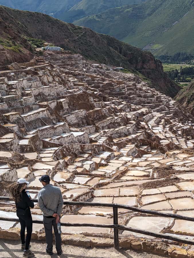 from Urubamba & Ollantaytambo:Sacred Valley Full-Day Private - Five Reasons This Tour Works Well