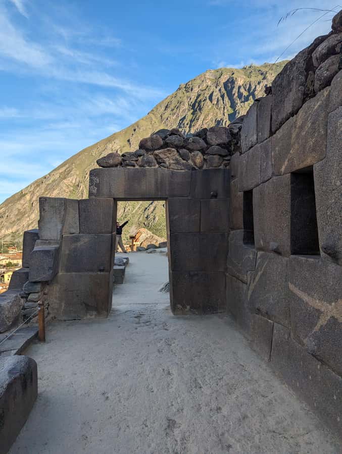 from Urubamba & Ollantaytambo:Sacred Valley Full-Day Private - Ollantaytambo: Begin with an Inca Fortress