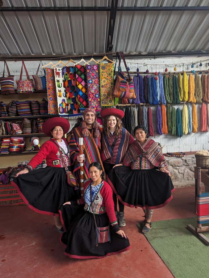 from Urubamba & Ollantaytambo:Sacred Valley Full-Day Private - How the Private Format Changes the Day