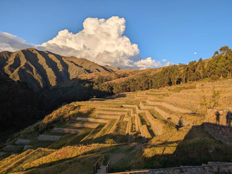 from Urubamba & Ollantaytambo:Sacred Valley Full-Day Private - What $107 Really Buys You