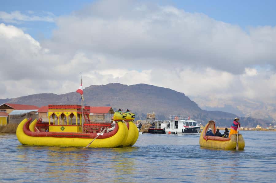 FromPuno: Uros and Amantani Islands Full-Day Tour with Lunch - Guide quality and language support