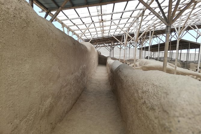 Full Archaeological Chan Chan Tour - Why Chan Chan deserves a full morning