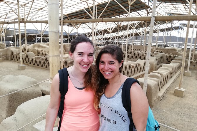 Full Archaeological Chan Chan Tour - Walking through the palaces and temples
