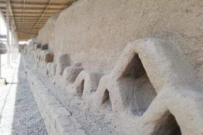Full Archaeological Chan Chan Tour