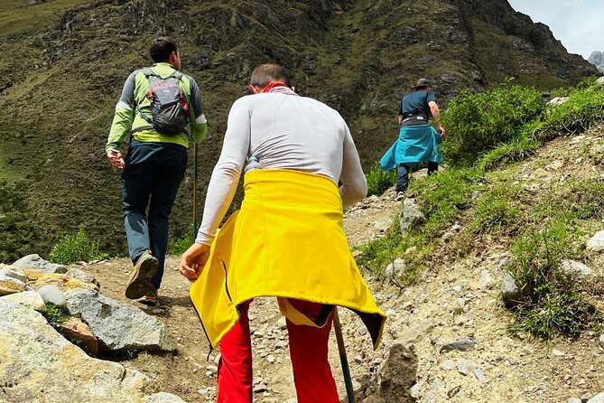 Full Day Activity from Cusco to Laguna Humantay - What the $37 price really covers