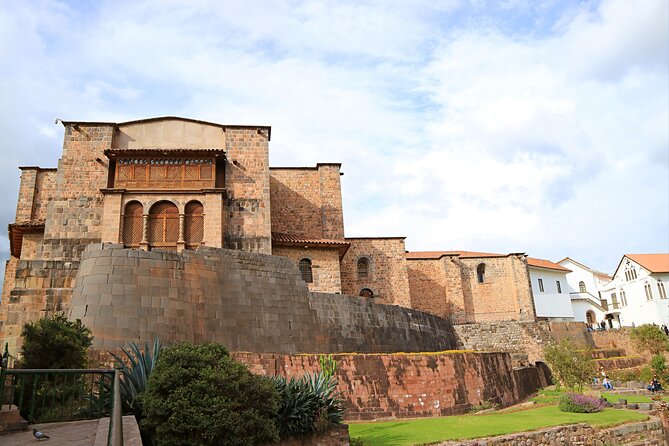 Full Day City Tour Cusco - Why this afternoon route works in Cusco