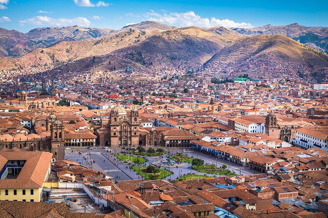 Full Day City Tour Cusco - Q’enqo: carved stone and the Mother Earth connection