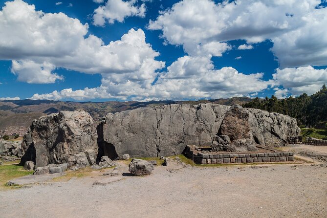 Full Day City Tour Cusco - Puka Pukara: a compact red-stone fortress