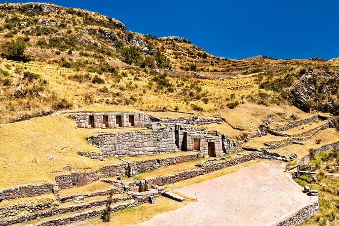 Full Day City Tour Cusco - Tambomachay: sacred water at the final stop