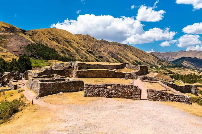 Full Day City Tour Cusco - What the $29.86 price really covers