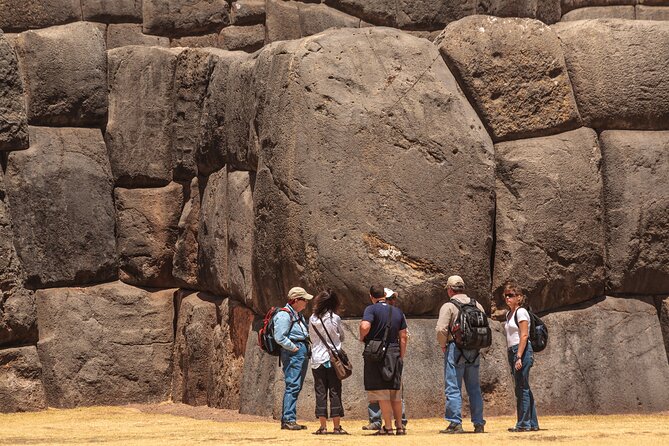 Full Day City Tour Cusco - The guide and group experience