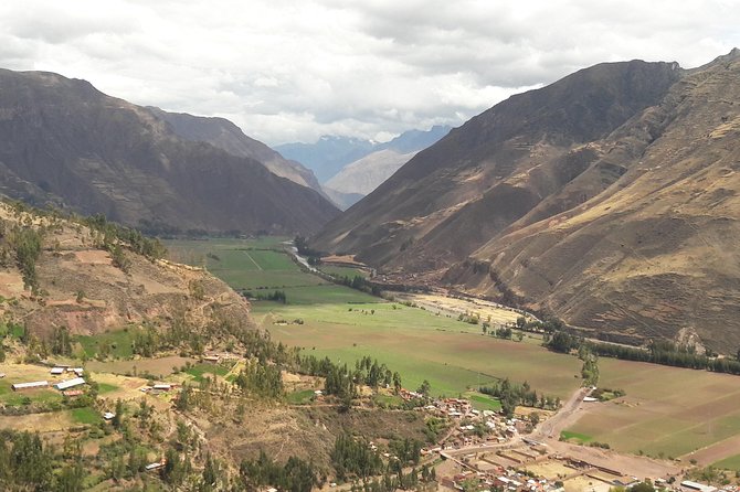 Full Day Classic Sacred Valley Tour from Cusco - Why this Sacred Valley route works