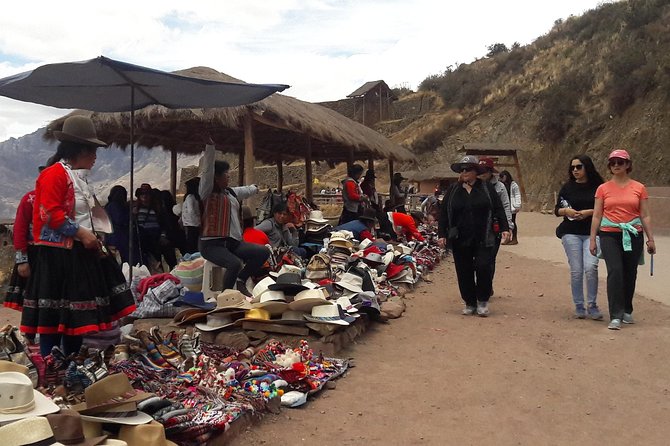 Full Day Classic Sacred Valley Tour from Cusco - Chinchero, textiles, and the birthplace of the rainbow