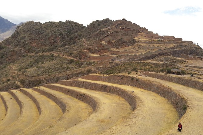 Full Day Classic Sacred Valley Tour from Cusco - What lunch adds to the $55.50 price