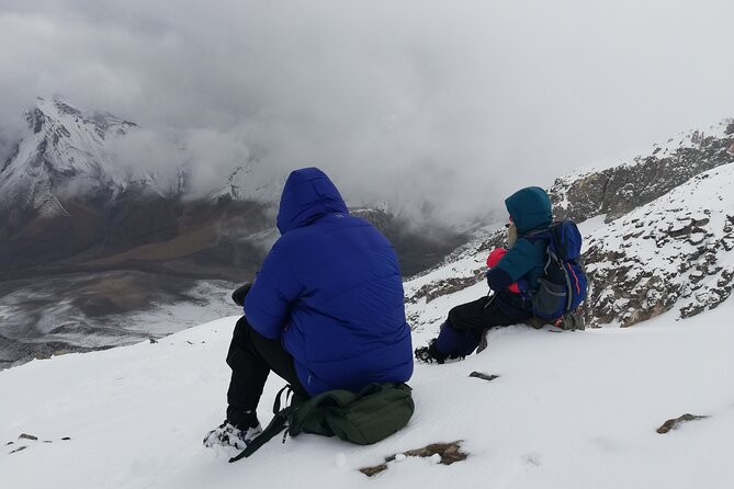 Full day Climbing tour to Chachani Volcano 6075 m (min. 2 people) - Key points to know before climbing Chachani