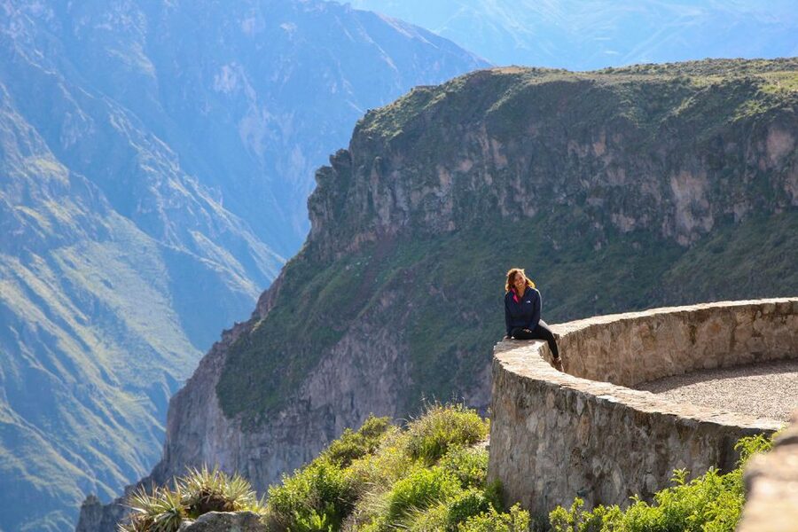Full-Day Colca Canyon Tour from Arequipa - Pinchollo, Maca, and Yanque