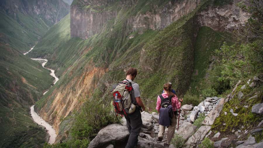 Full-Day Colca Canyon Tour from Arequipa - Lunch, Chivay, and the optional La Calera baths