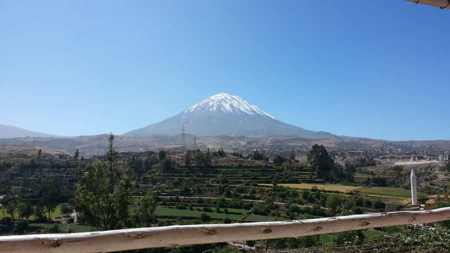 Full-Day Colca Canyon Tour from Arequipa - The 3:00 AM departure from Arequipa