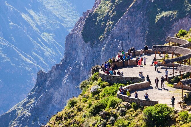 Full-Day Colca Canyon Tour with Lunch - Key points to know before booking