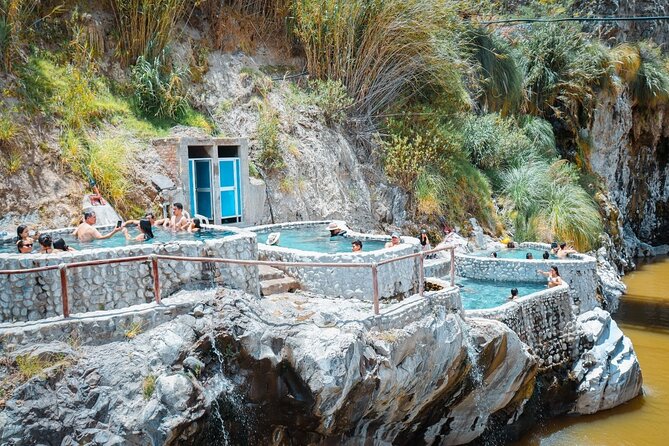 Full-Day Colca Canyon Tour with Lunch - Patapampa at 4,910 meters
