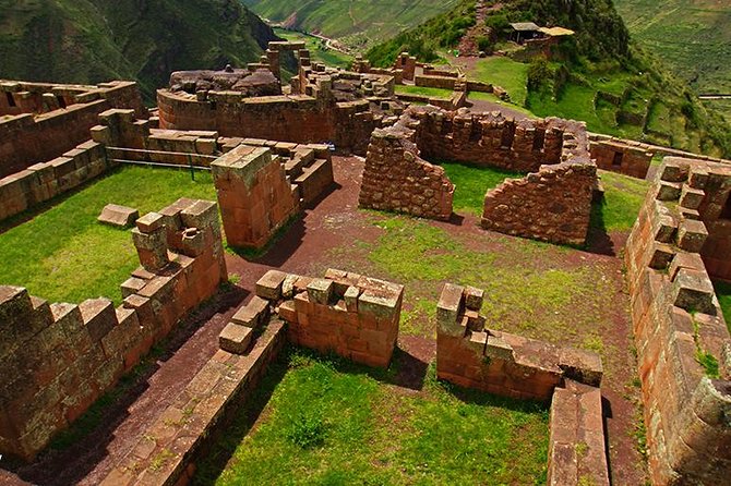 Full day excursion in the Sacred Valley, Pisac, Ollantaytambo from Cusco City - Ollantaytambo: Fortress, town, and Inca planning