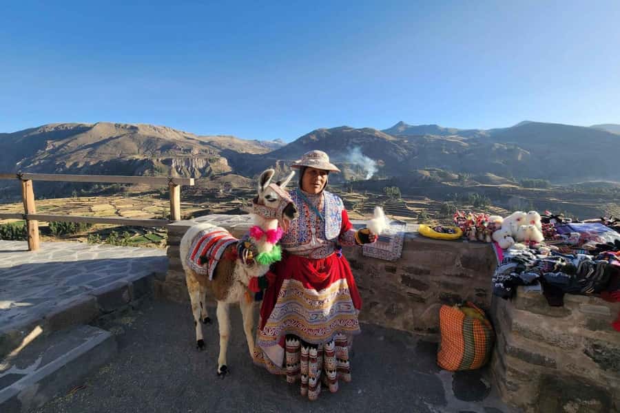 Full day excursion to Colca Canyon - Why the Colca Canyon is worth the long day