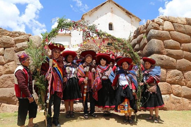 Full-Day Excursion to Sacred Valley, Pisac and Ollantaytambo from Cusco - Why this one-day route works