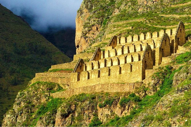 Full-Day Excursion to Sacred Valley, Pisac and Ollantaytambo from Cusco - Maras salt ponds, a working tradition with a price question