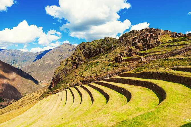 Full-Day Excursion to Sacred Valley, Pisac and Ollantaytambo from Cusco - Urubamba lunch and the practical side of a buffet