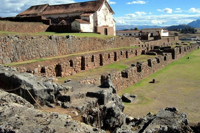 Full-Day Excursion to Sacred Valley, Pisac and Ollantaytambo from Cusco - Ollantaytambo, the day’s great stone fortress