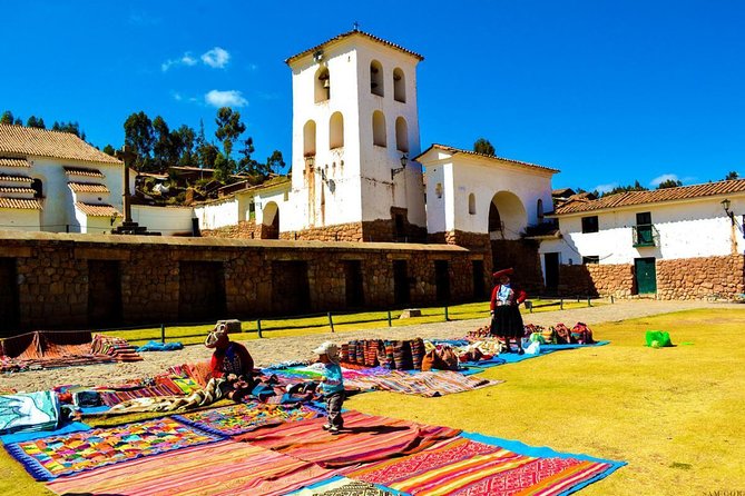 Full-Day Excursion to Sacred Valley, Pisac and Ollantaytambo from Cusco - Pisac, terraces and a strong final stop
