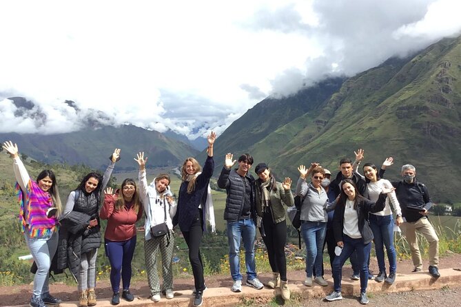 Full-Day Excursion to Sacred Valley, Pisac and Ollantaytambo from Cusco - Chinchero, where Inca and colonial Peru meet