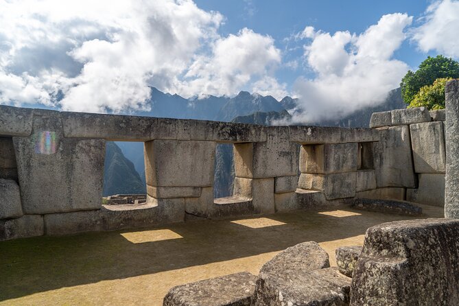 Full Day Guided Tour to Machu Picchu Transportation Included - Aguas Calientes and the bus to the ruins