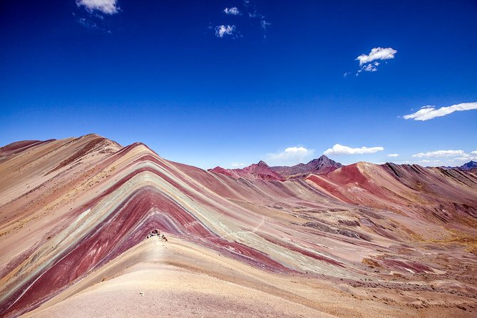 Full-Day Hike to The Rainbow Mountain, Vinicunca - Why Vinicunca is such a demanding day