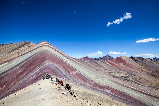 Full-Day Hike to The Rainbow Mountain, Vinicunca - What to wear at 5,036 meters