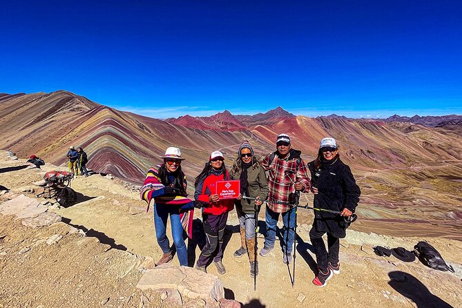 Full Day Hiking Tour in Rainbow Mountain Vinicunca Cusco - Key points before you book