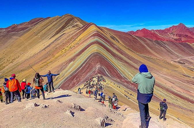 Full Day Hiking Tour in Rainbow Mountain Vinicunca Cusco - Buffet lunch before the ride back