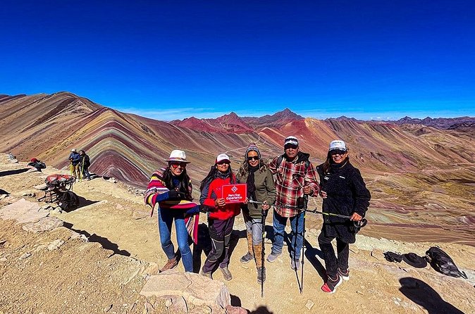 Full Day Hiking Tour in Rainbow Mountain Vinicunca Cusco - What the company does well