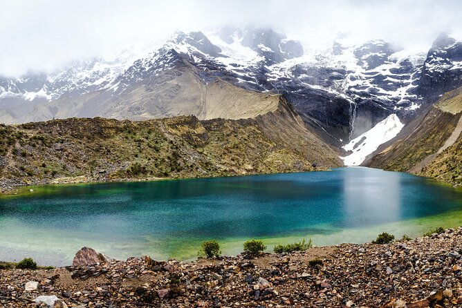 Full-Day Hiking Tour to Lake Humantay - Soraypampa: where the hike really starts