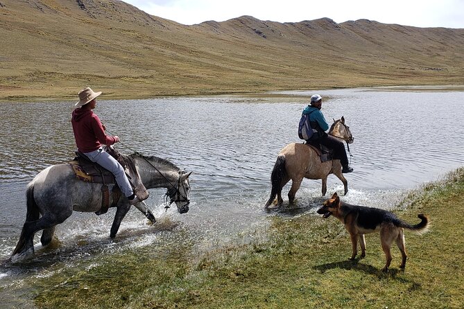 Full-Day Horseback Riding to the Viewpoint of the Lagoons from Cusco - Sacsayhuaman, the Devil’s Balcony, and Templo de la Luna