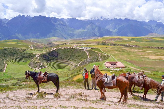 Full Day Horseback Riding Tour to Maras and Moray - Starting Near Cusco or the Sacred Valley