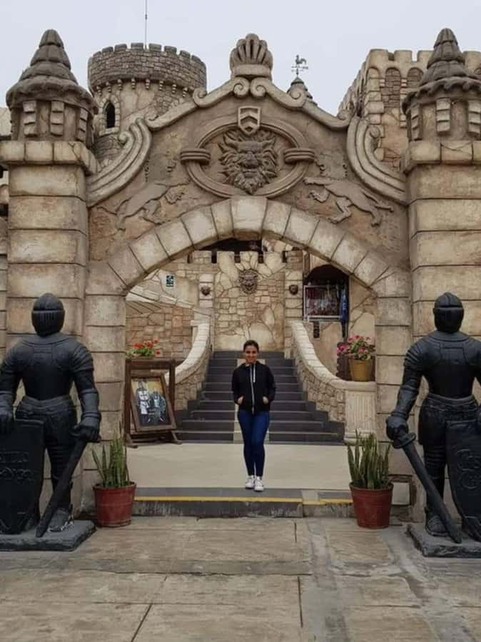 Full-day Huaral-Chancay province tour from Lima - Aucallama and the entrance to Huaral