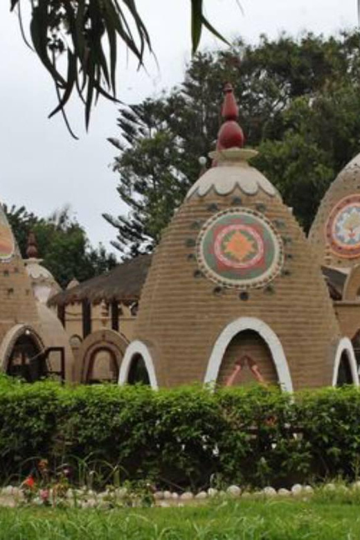 Full-day Huaral-Chancay province tour from Lima - Huando Hacienda and the orange groves