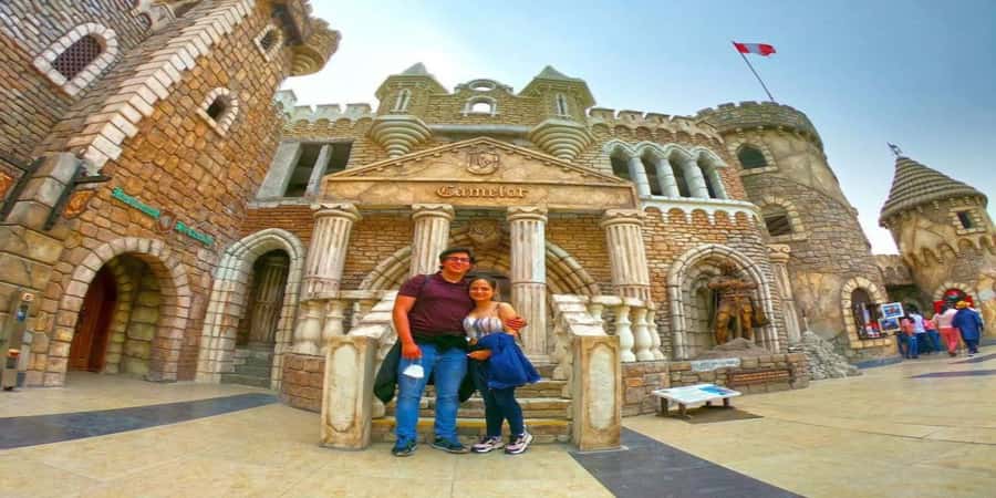 Full-day Huaral-Chancay province tour from Lima - Velarde Winery: local drinks with a tasting stop