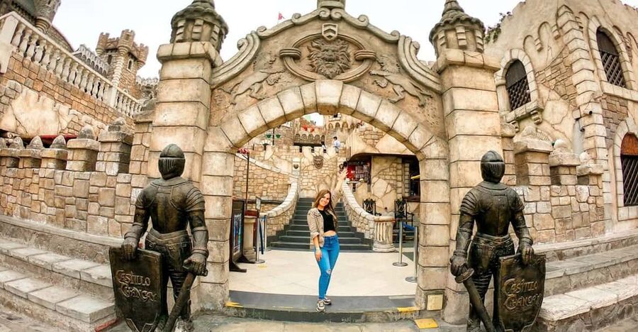 Full-day Huaral-Chancay province tour from Lima - Chancay Castle: the day’s headline attraction
